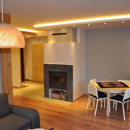 Apartament Stalowy Koscielisko Sywarne Bagian luar foto