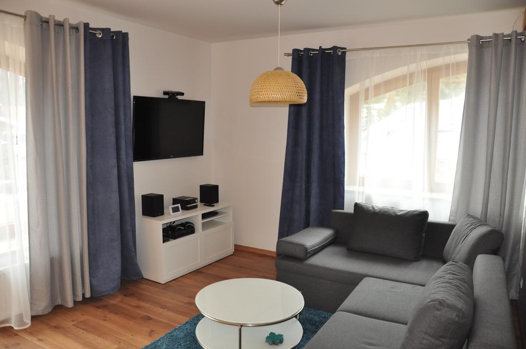 Apartament Stalowy Koscielisko Sywarne Bagian luar foto
