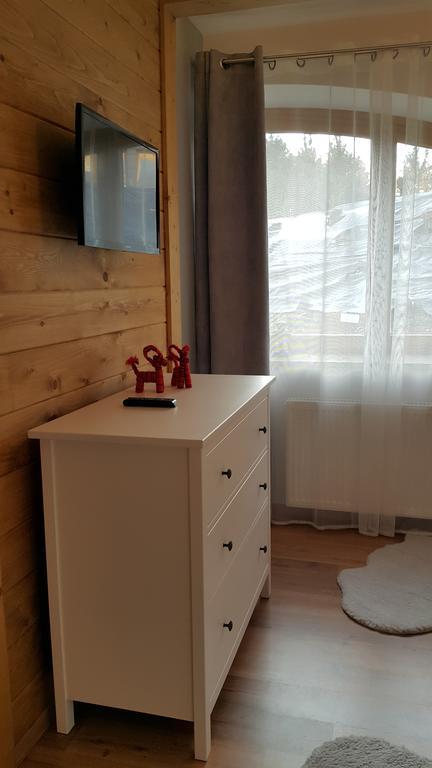 Apartament Stalowy Koscielisko Sywarne Bagian luar foto