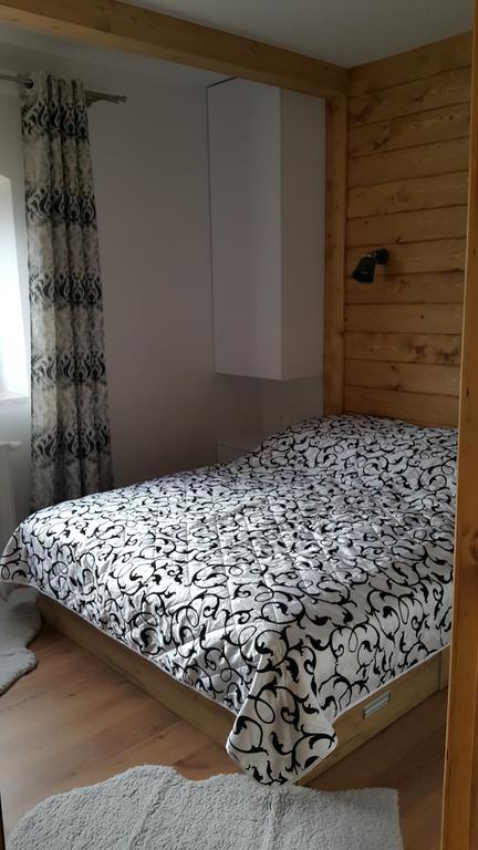 Apartament Stalowy Koscielisko Sywarne Bagian luar foto