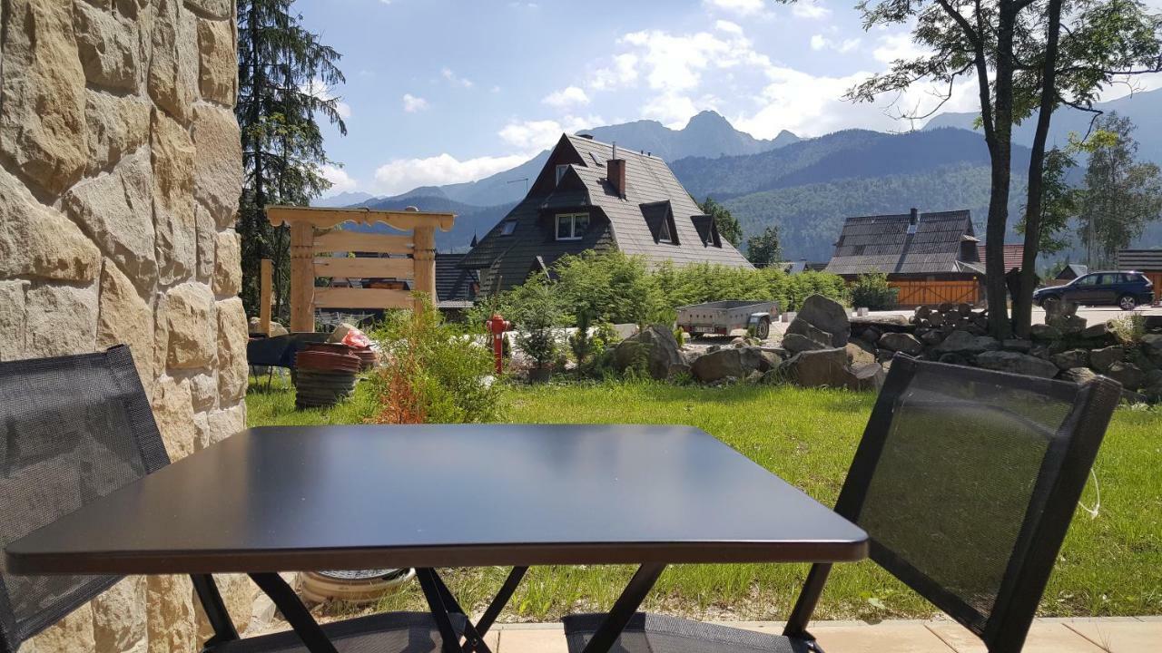 Apartament Stalowy Koscielisko Sywarne Bagian luar foto