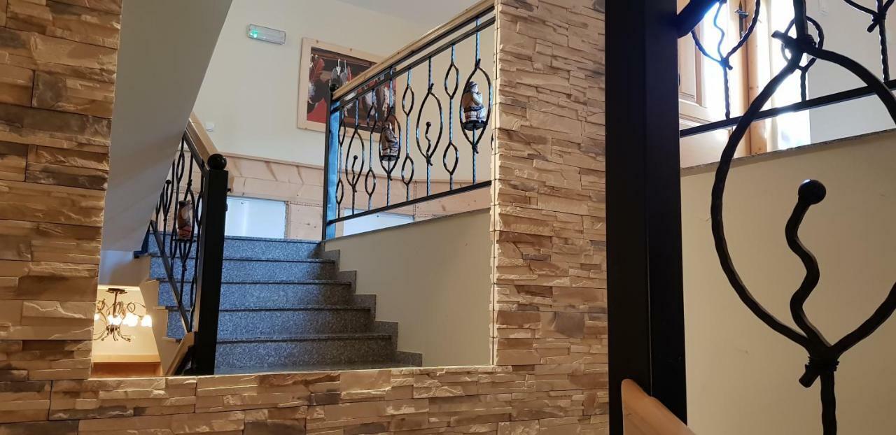 Apartament Stalowy Koscielisko Sywarne Bagian luar foto